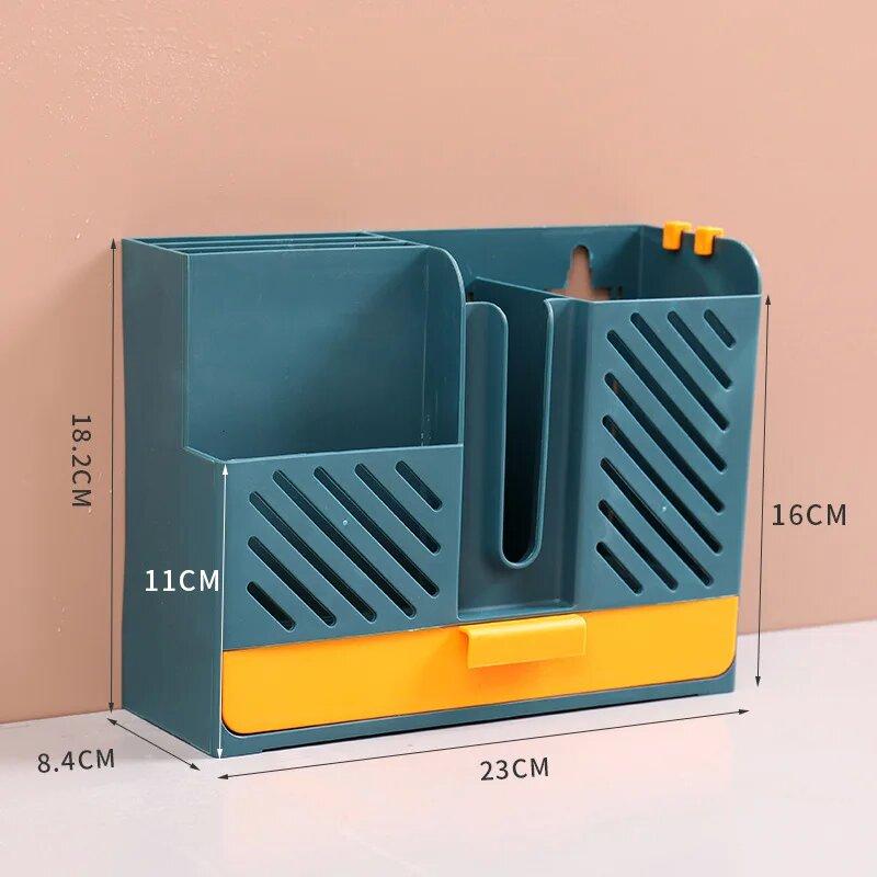 Многофункциональная сушилка для столовых приборов, хранение для ложек, вилок и палочек для еды, органайзер для столовых приборов для дома и кухни.