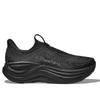 Кроссовки Hoka One One Skyward без шнурков в и Розовый x Женский Черный, Розовый, (BBLC/Черный Черный/Размер 24.5)