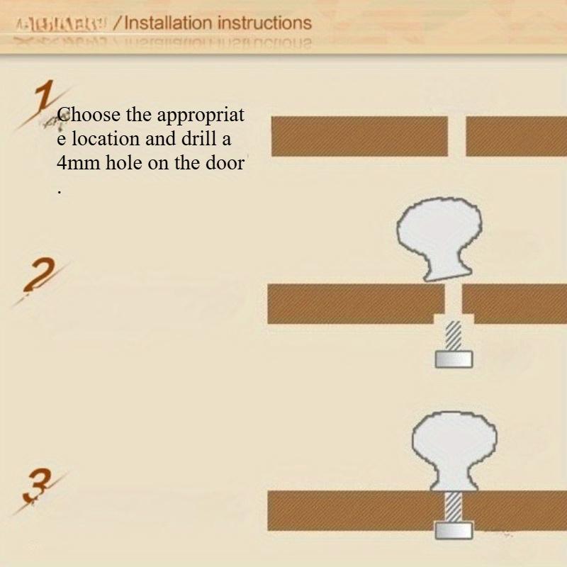 8 шт. Золотая простая ручка-пуля для ящика шкафа с одним отверстием, круглая маленькая мебельная ручка для двери шкафа