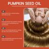 Pumpkin Seed Oil, Moisturizing Body Light Beige, Smoothing Hair Lasting Fragrance Daily Care Essential Oil and Is An Essential Oil for Daily Hair Care