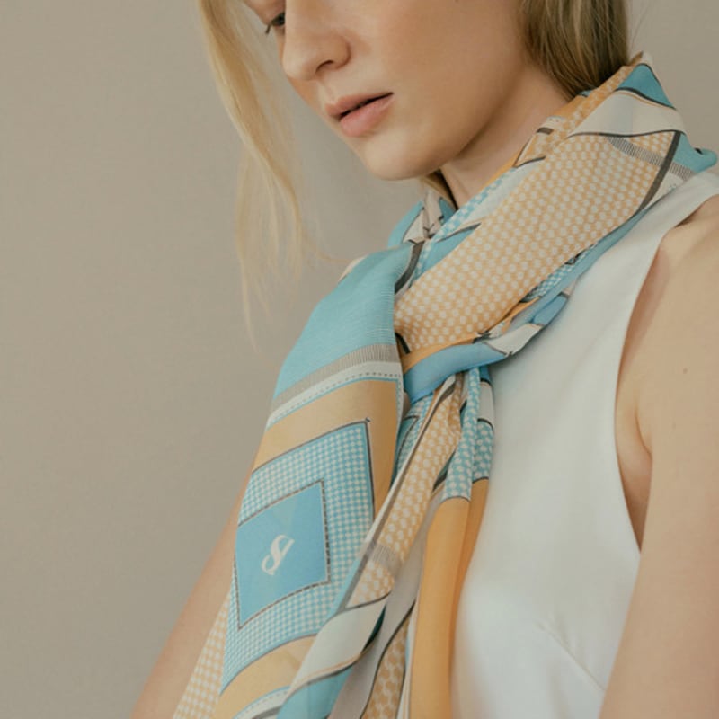 Saint Luxure Mile Blue