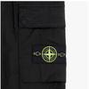 Stone Island Герб Логотип Нашивка Карго Мужские Длинные Брюки k1S153100031
