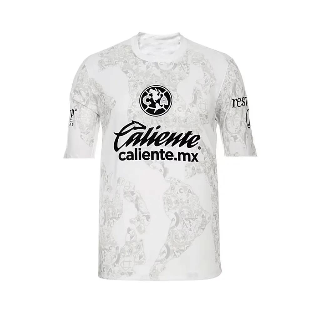 Футболка мужская американская спортивная тренировочная форма дышащая унисекс футбольная майка 3D быстросохнущая летняя футболка топы футболки