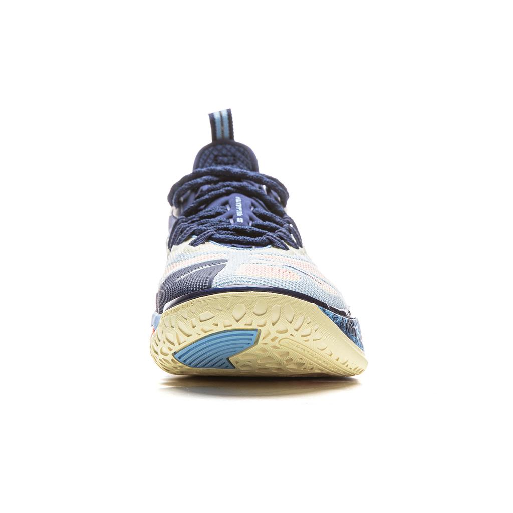 Li Ning BadFive Chase Hunt 1 СУПЕР СЕ Амортизация Скользкая Устойчивая к истиранию Дышащая Упругая Антискручивающая Рукоятка ABFV011-3