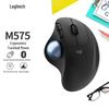 Эргономичная беспроводная мышь-трекбол Logitech M575