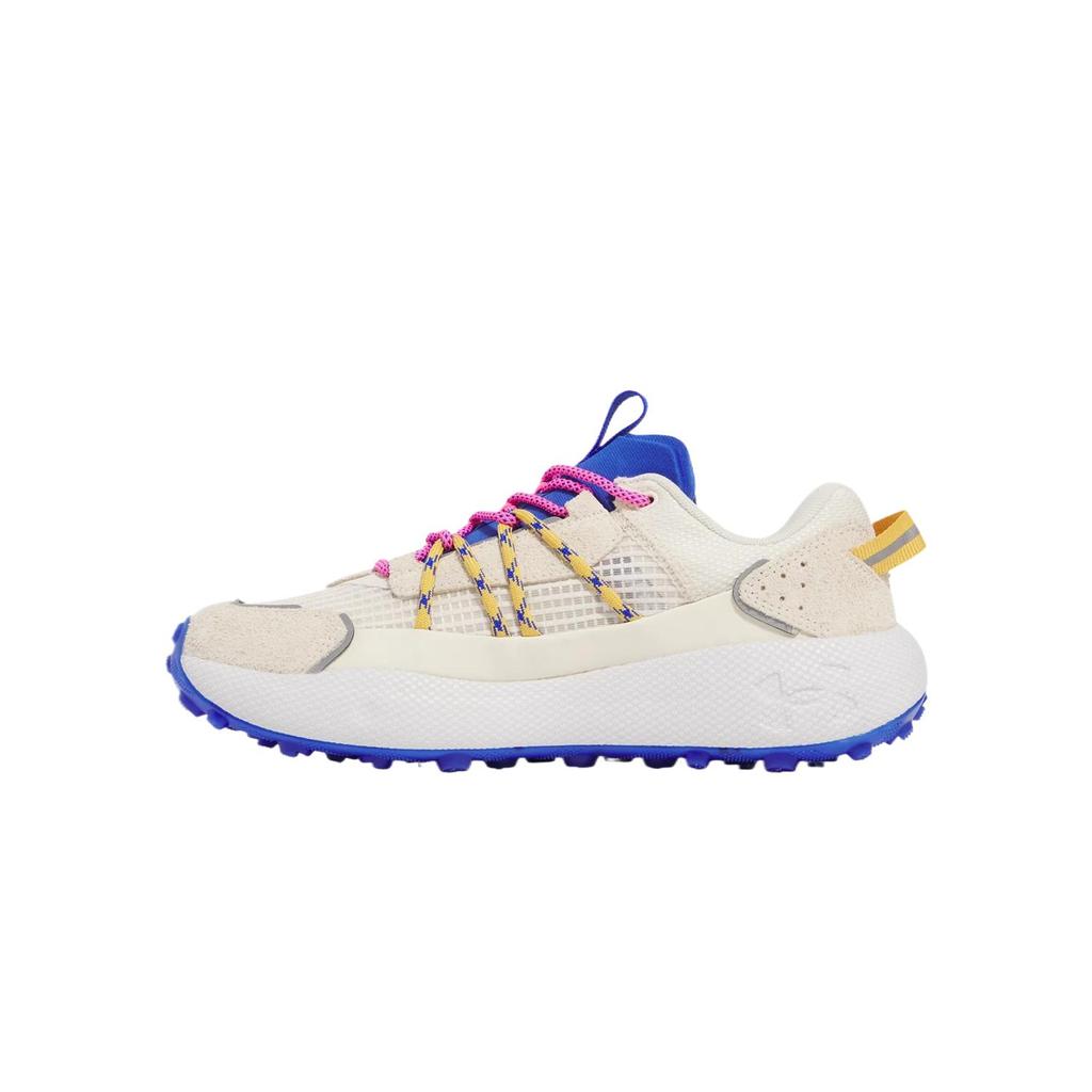 Under Armour VENTURE PRO Низкие Повседневные Кроссовки Унисекс Белые Кроссовки 3027212-142