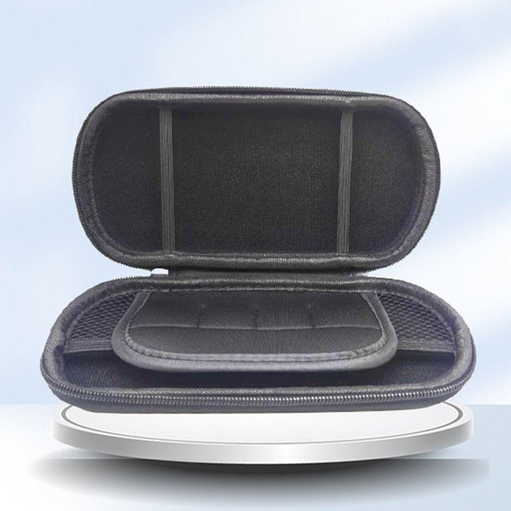 Сумка для игровой консоли с жестким корпусом, защитный дорожный чехол для хранения, противоударный для Trimui Smart Pro/Powkiddy RGB10 Max3