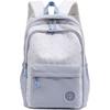 Warrior High School Cute Backpack College Style Large Capacity Lightweight High-Quality Backpack Unisex Backpack IA620B06064BL