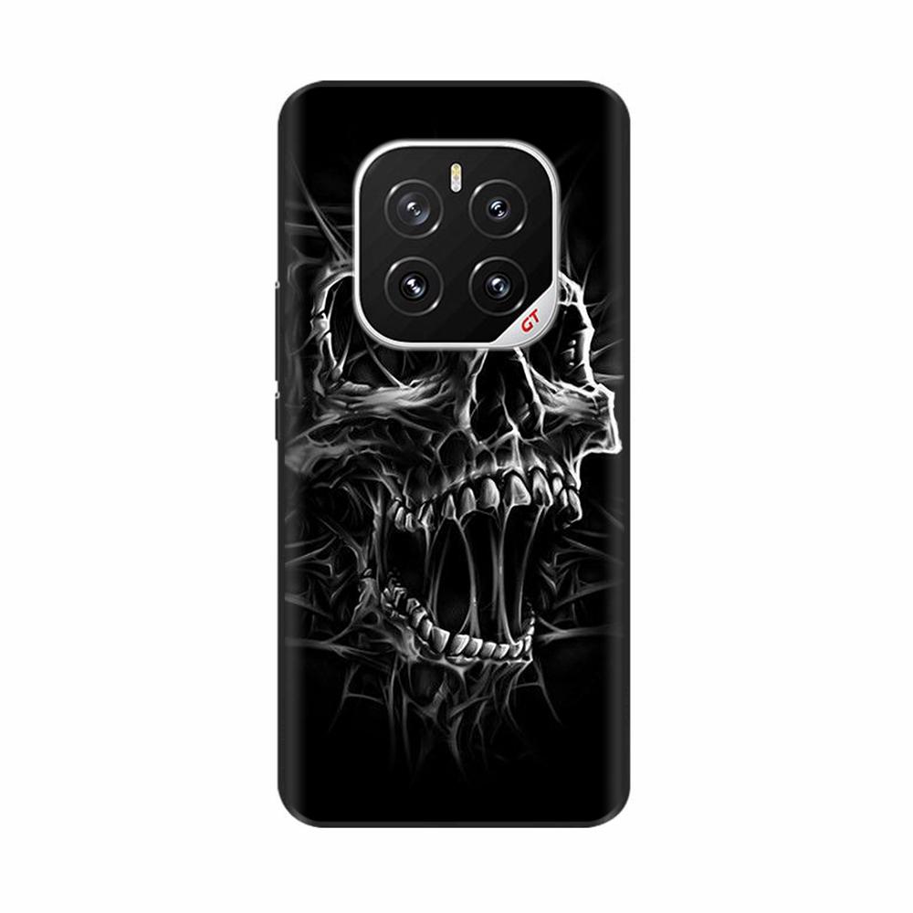 Чехол для Honor GT Pro Чехол Мягкий ТПУ Силиконовый Задний Чехол Для Телефона Honor GT Pro honorGT Pro Coque 2025 Fundas Ударопрочный