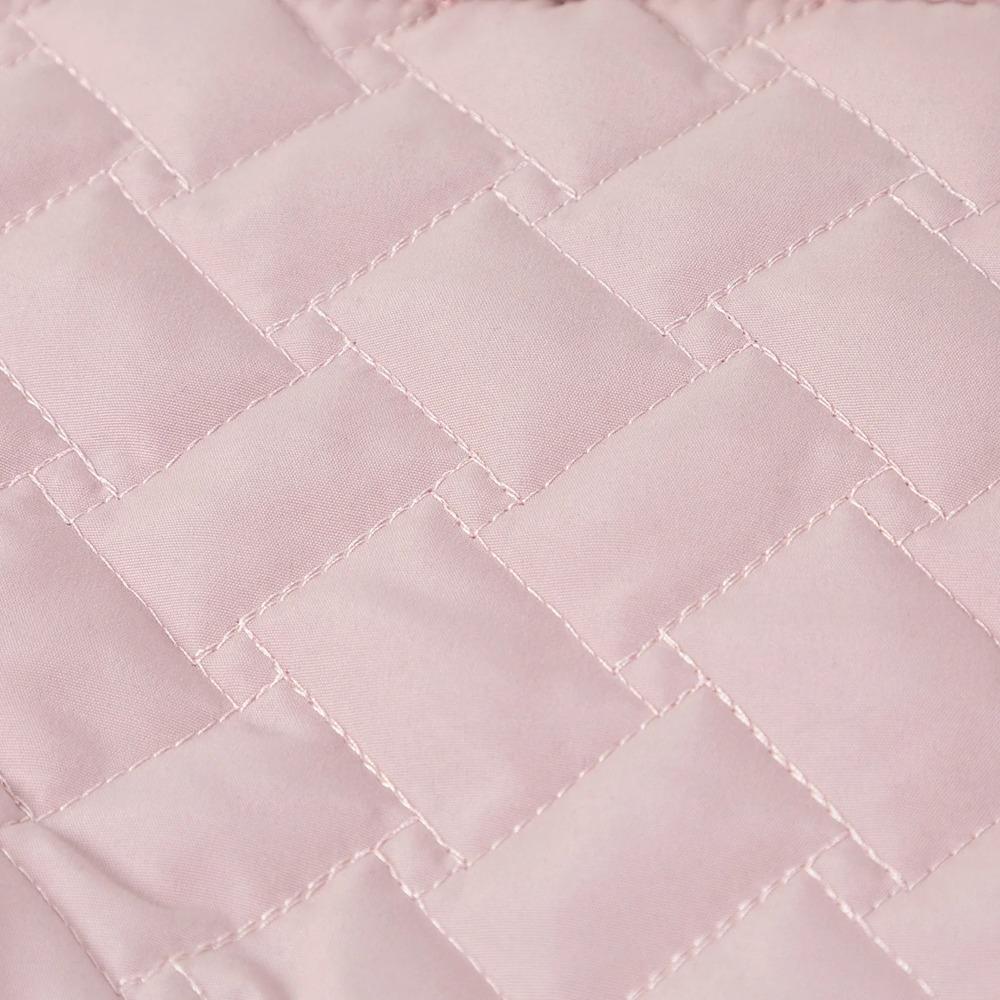 Makeup Bag Puffy Quilted Cosmetic Bags Travel Cute Puffer Solid Toiletry Organizer Pouch Storage Clutch For Women