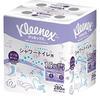 Туалетная бумага Двойная 37,5 м 64 рулона Душ Kleenex Принт (Кейс Продукт)