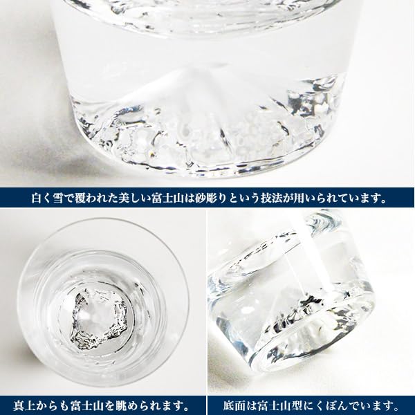 traditional honpo Специальная упаковка Fuji Glass с надписью «Спасибо!» Tajima Edo Genuine Made in Beer Пиво Fuji Beer Retirement Sixtieth Respect for the Older