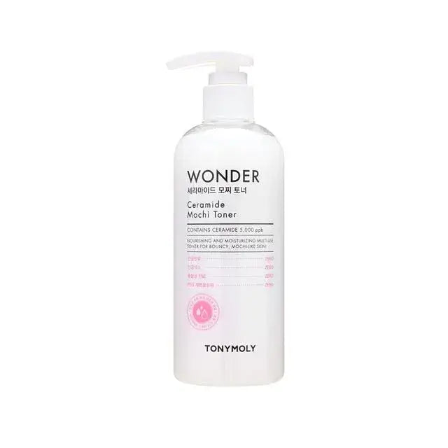 Tonymoly Wonder Ceramide Mochi Тонер-пудра 300 мл