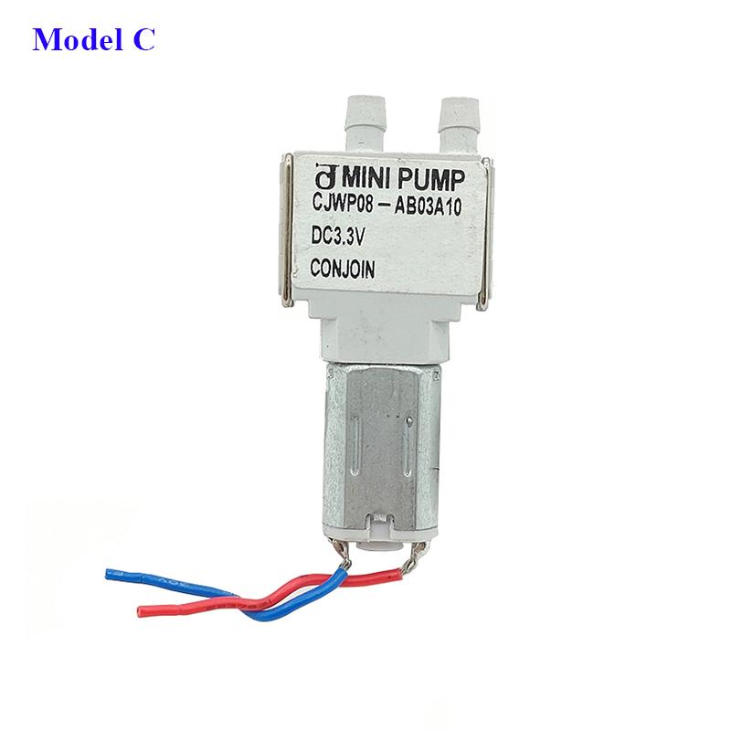 1 шт. CJWP08 Микро М20 Мембранный Водяной Насос DC3V 3.3V 3.7V Самовсасывающий Вакуумный Воздушный Жидкостный Насос