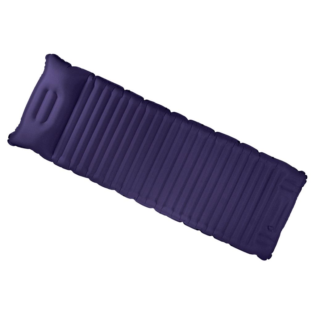 Inflatable Sleeping Pad Extra Thick 4 Inch Sleeping Pad Mat Air Mattress with Built-in Pump for