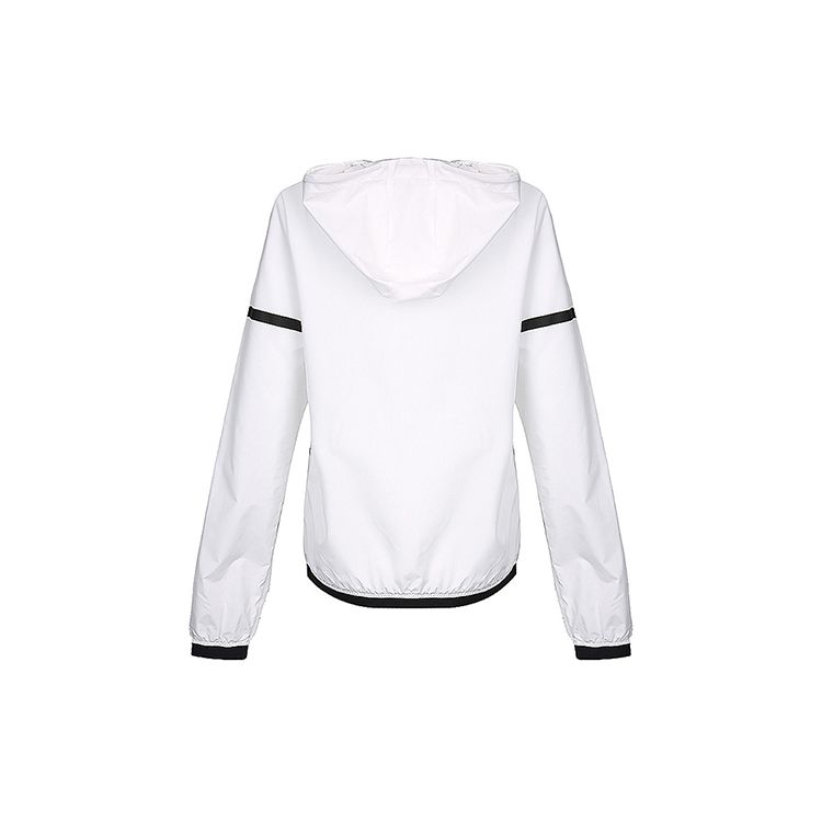 Adidas Легкая дышащая мужская куртка, верхняя одежда белого цвета DU8156