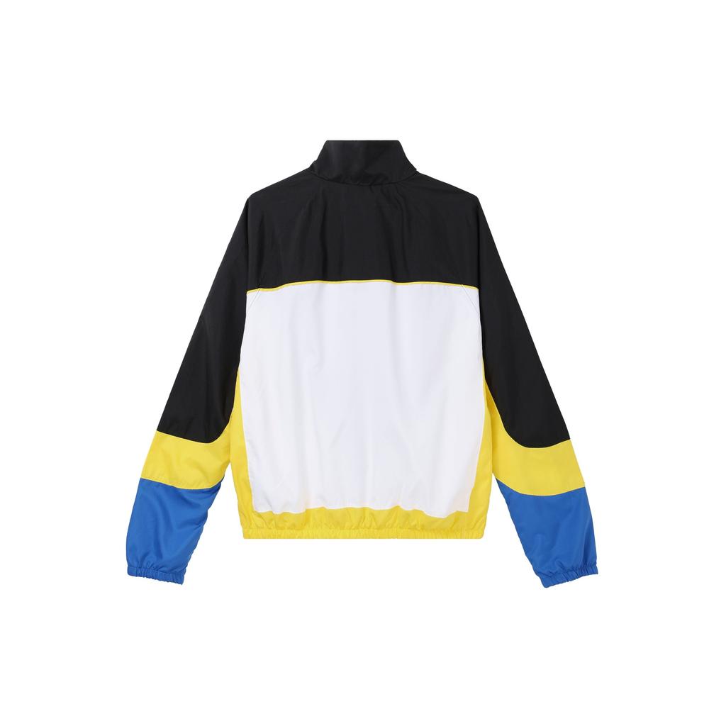 Nike Throwback Woven Basketball Jacket Men Outerwear Black CV1932-013