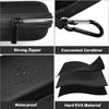 Multifunctional Hard Disk Protection Box SSD Storage Data Cable Storage Box  Earphone
