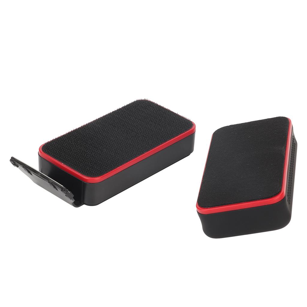 Fish Tank Strong Magnetic Cleaner Brush Ergonomic Aquarium Glass Algae Magnet Cleaning Tool with