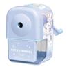 Ручная точилка для карандашей Clax Cinnamoroll, настольная ручная точилка для карандашей, острый грифель Back to School 249146