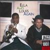 LP Record ELLA FITZGERALD & LOUIS ARMSTRONG - Ella And Louis Again 772298 WaxTime 2022 Europe Jazz