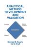 Книга Analytical Method Development and Validation