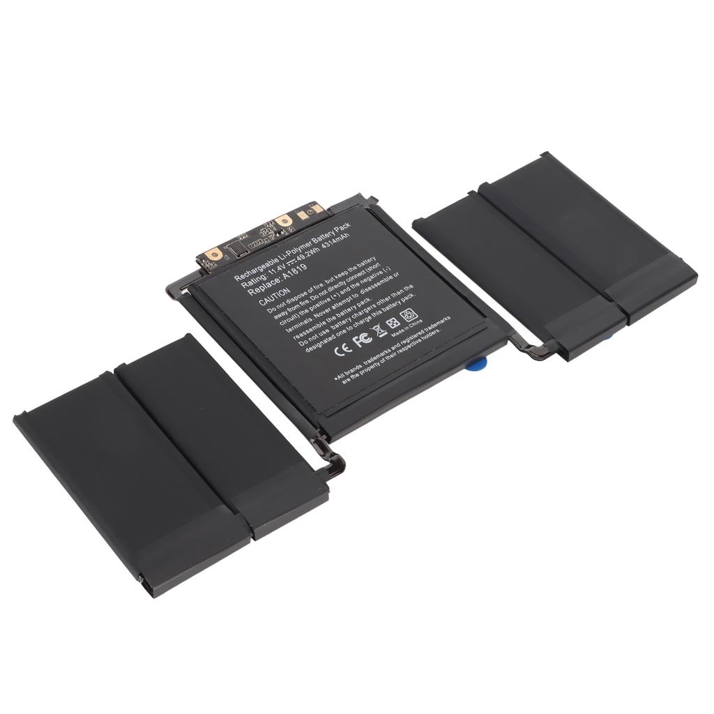 A1706 Laptop Battery for OS X Laptop Pro 13 Inch MLH12LLA MLVP2LLA MNQF2LLA MNQG2LLA MPXW2LLA