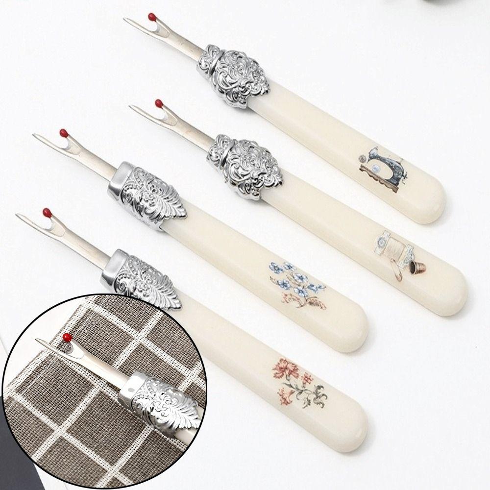 Рукоделие Распарыватель швов Вышивка Вышивка крестом Инструмент для удаления ниток Игла Артефакт