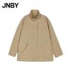 Женский пуховик JNBY 2025 Зима со стойкой