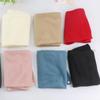 Windproof Thickened Warmth Autumn Neck Sleeve Breathable Women' Scarves
