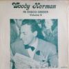 LP Record WOODY HERMAN - In Disco Order Volume 5 AJAX135 Ajax 1978 US Jazz Used