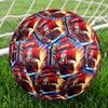 Футбольный мяч Liverpool F.C. Размер 5, Стандартный мяч для матчей, спортивных игр и тренировок команды, Идеальный подарок для фанатов футбола