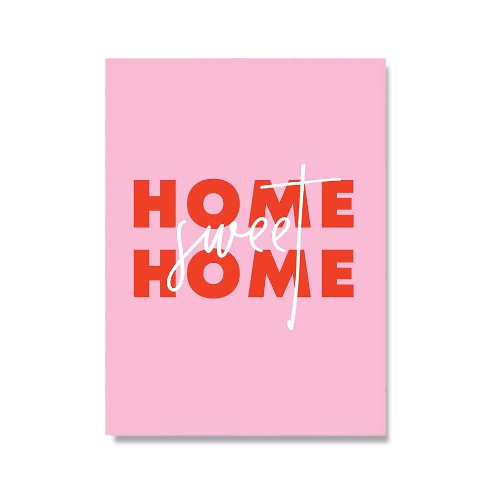 You are Enough Красочный Цитата Плакат Увидеть Будущее Радуга Иллюстрация Печать Настенная Живопись Холст Картина Для Гостиной Современный Дом Без Рамы