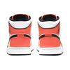 Кроссовки унисекс Air Jordan 1 Mid SE Turf Orange Black White DD6834-802