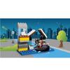 LEGO Duplo Приключения Бэтмена 10599