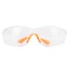 Transparent Safety Goggles Welding Eyeglasses Windproof Dustproof Impact Resistant for Cycling