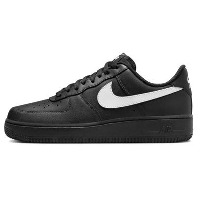 Кроссовки Air Force 1 Low '07 Черно-белые 2023 FZ0627-010
