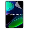 Screen Protector - Phonillico - Xiaomi Pad 6 - Pack of 2 - Resistant - Ultra Thin - Plastic Film