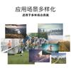 Colorful outdoor cycling half-frame sunglasses, sports sunglasses, unisex, for cycling and running