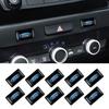 AKN1 10/20pcs Car Interior Sticker Home Office School Computer Badges For Ford Ranger Focus Mustang S-MAX Transit Mondeo Fusion Fiest