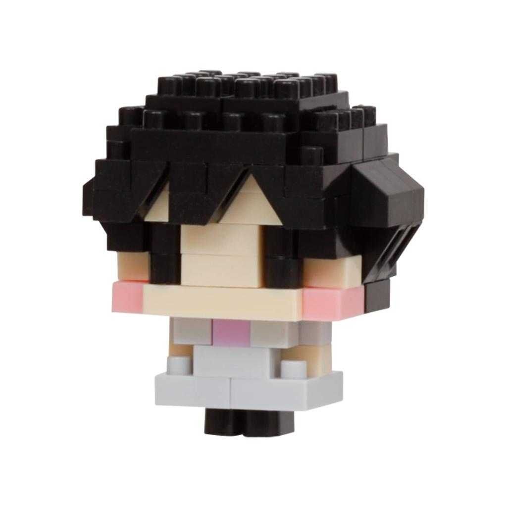 Nanoblock Mini Nano Detective Conan vol.3 (BOX) NBMC_34S 1BOX = 6 штук, всего 6 типов