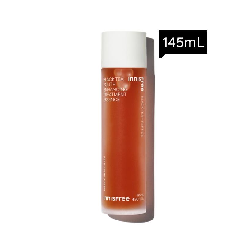 Innisfree Эссенция для молодости с черным чаем 75 мл/145 мл (7 вариантов) Косметика из Кореи