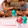 Танцующая - от Toy, Стимулирует , 21x15x10.5см, Танцующая ползающая игрушка, Интерактивные игрушки со светом и музыкой, Легко держать