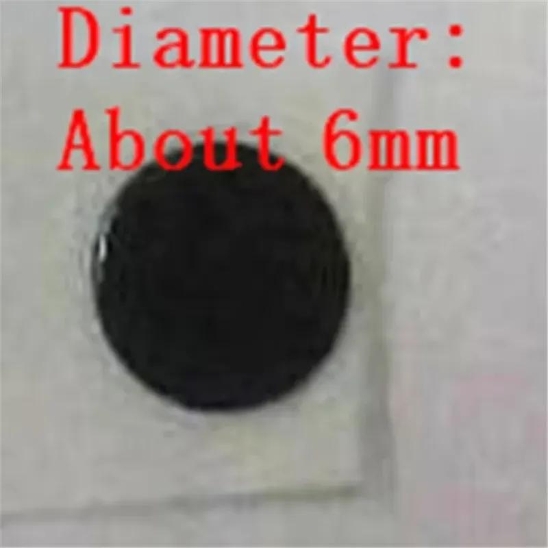 10pcs for ThinkPad x220t x230t X200 X300 X301 x200s X201 x201i x201s round screw paste, Diameter about 6mm