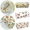 Large Capacity Stationery Bag Capybara Pencil Case Cute Stationery Organizer  Gift