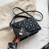 Women's 2023 New Simple Small Bag Fashion Leisure Women's Bag Small Square Handbag