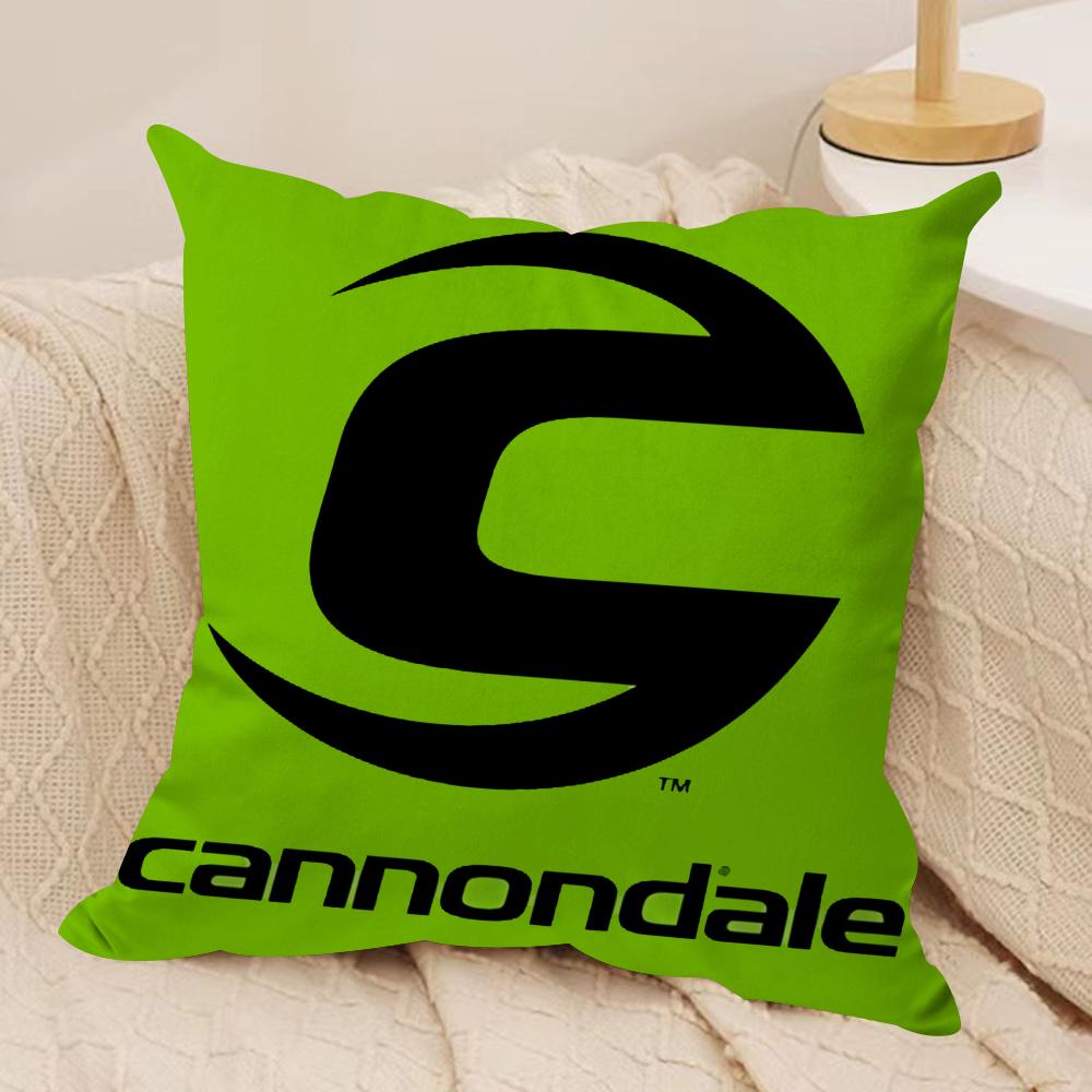 Brand CCCannondalesS Cushion Cover Short plush Doublesided Print Square Throw Pillow Covers Sofa Home Cushion Decor