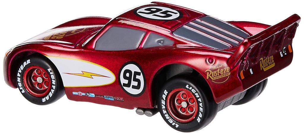 Disney Cars Tomica Lightning McQueen C-03 (cruising Type)
