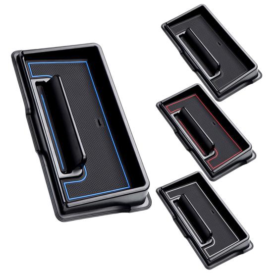 Ящик для хранения приборной панели центральной консоли салона автомобиля для Suzuki Jimny 2019 2020