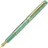 Pilot GRANCE Fountain Pen Marble Green Fine Nib FGRC-2MR-MAGF with Converter